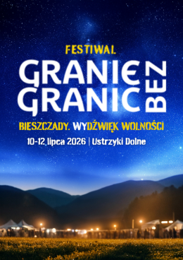 Ustrzyki Dolne Wydarzenie Festiwal Dzień 1: Gromee, Reni Jusis, Hirek Wrona