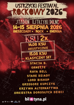 Ustrzyki Dolne Wydarzenie Festiwal Dzień 1
