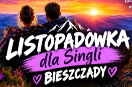 Ustrzyki Dolne Wydarzenie Okolicznościowe Listopadówka dla Singli w Bieszczadach 13-15.11